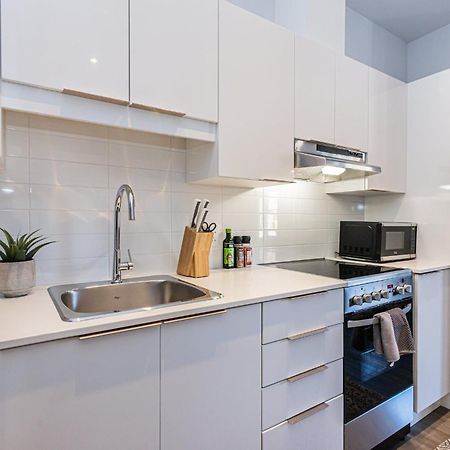 Wonderful New Studio Close To Mount Royal By Den Stays モントリオール 部屋 写真